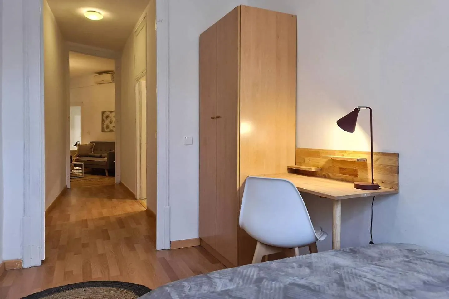 21Ara1085- Fabulous 4Br Apartment In Ciutat Vella 巴塞罗那 西班牙
